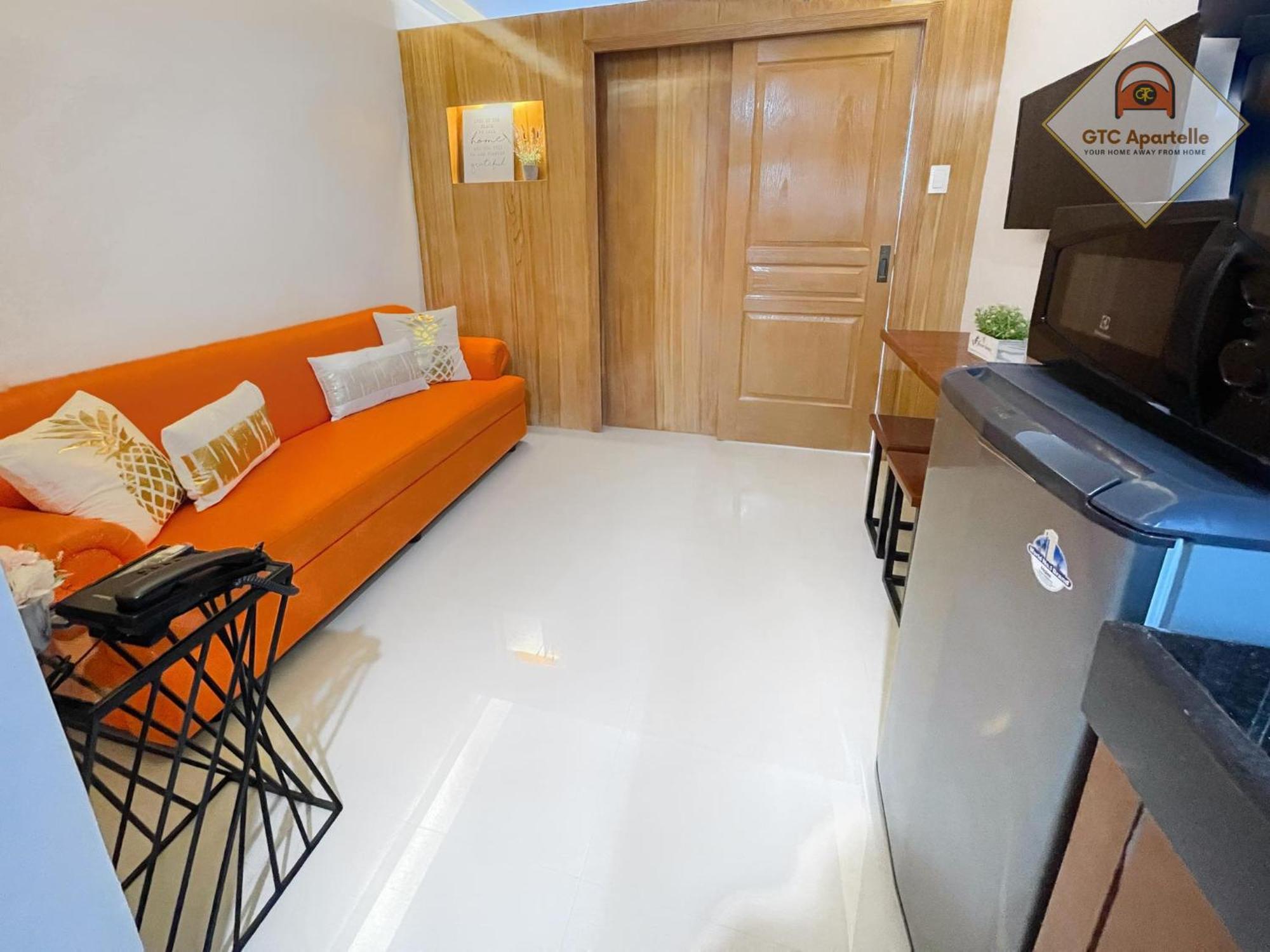 Gtc Apartelle Tacloban Exteriér fotografie