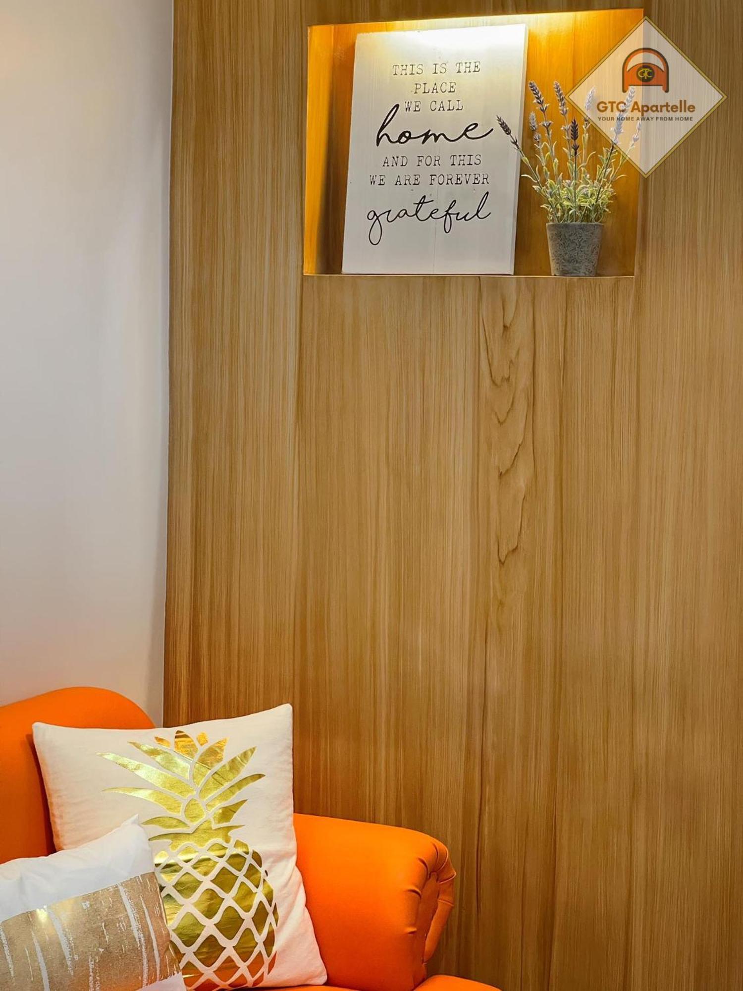 Gtc Apartelle Tacloban Exteriér fotografie