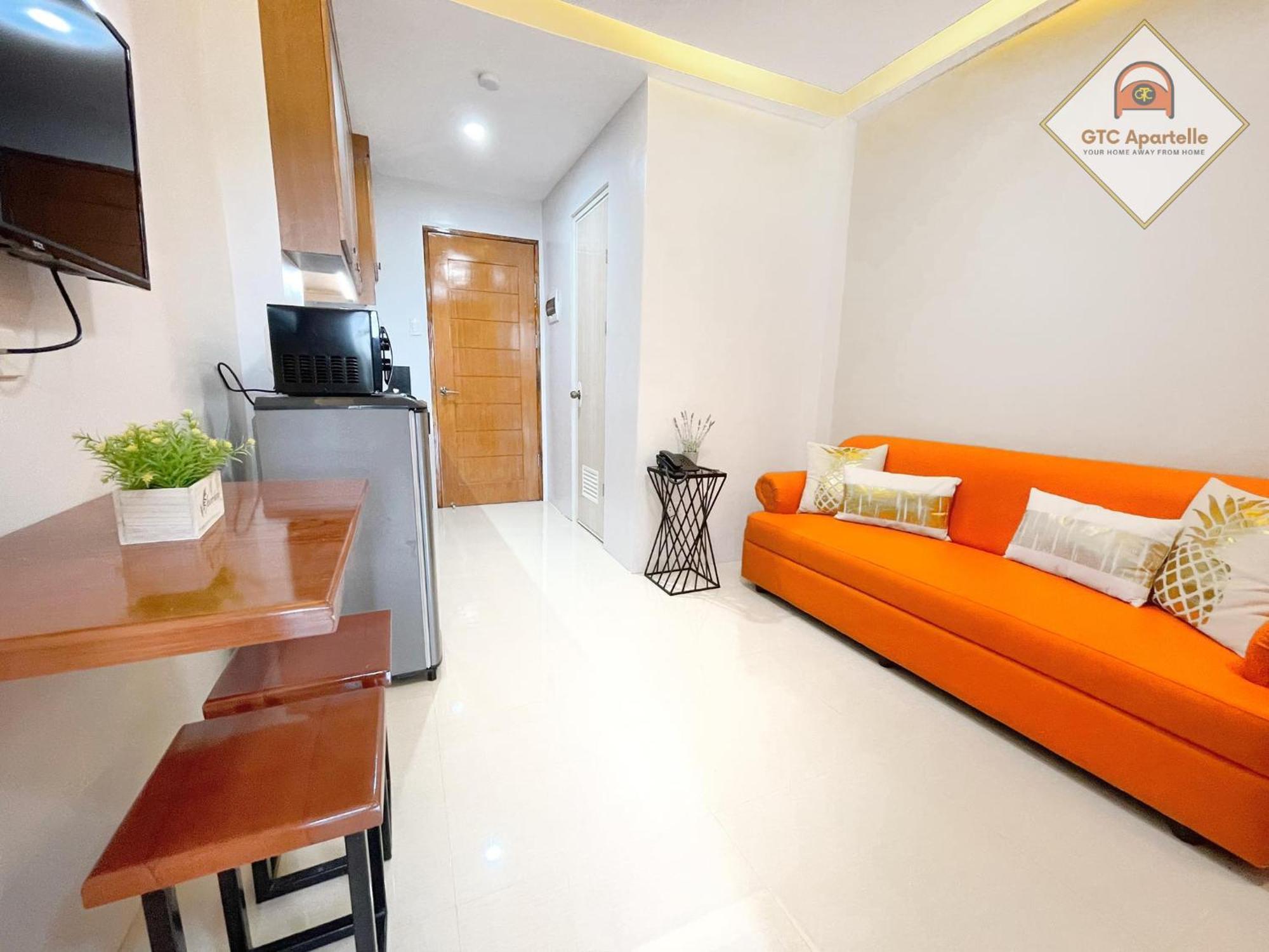 Gtc Apartelle Tacloban Exteriér fotografie