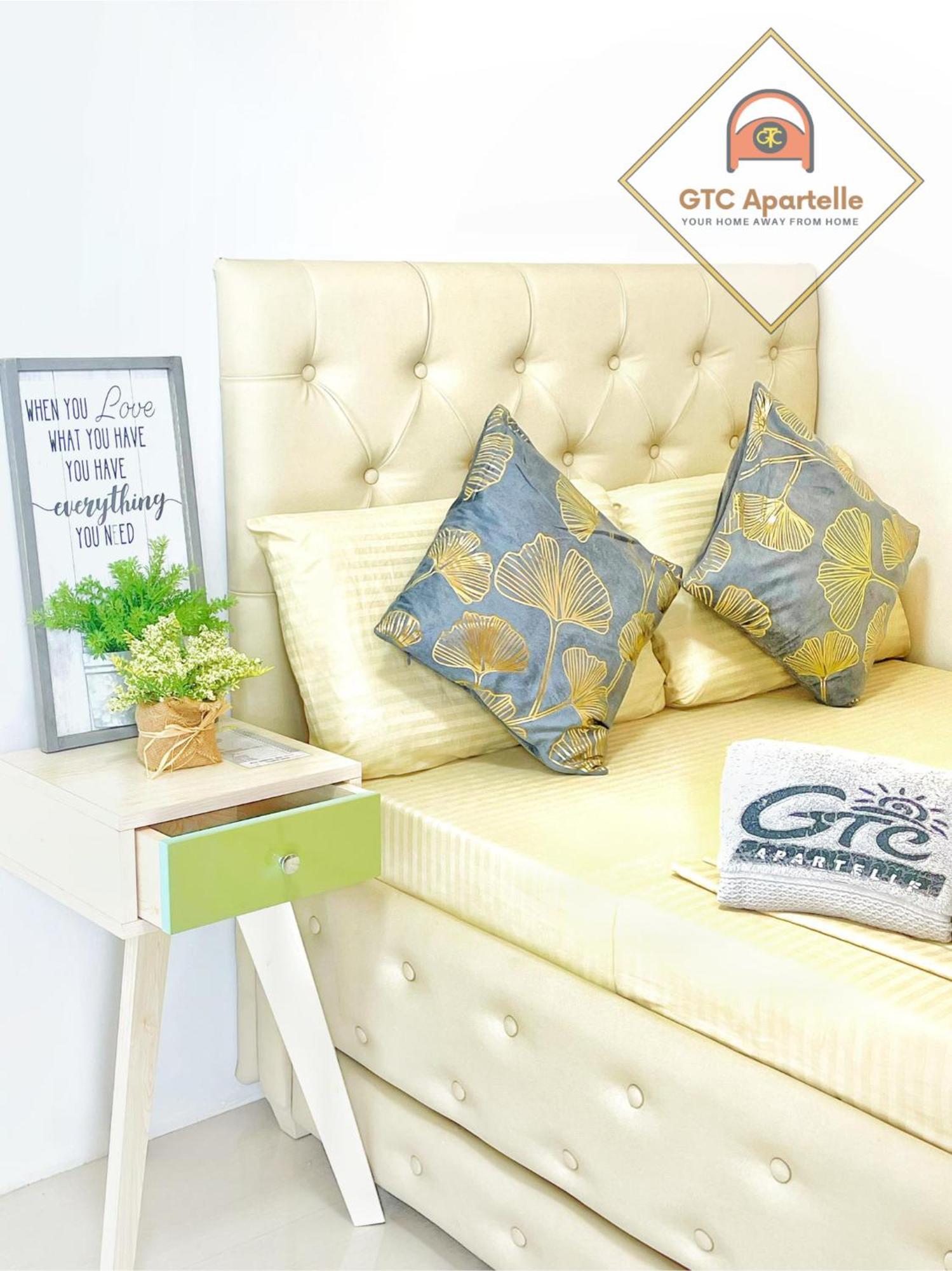 Gtc Apartelle Tacloban Exteriér fotografie