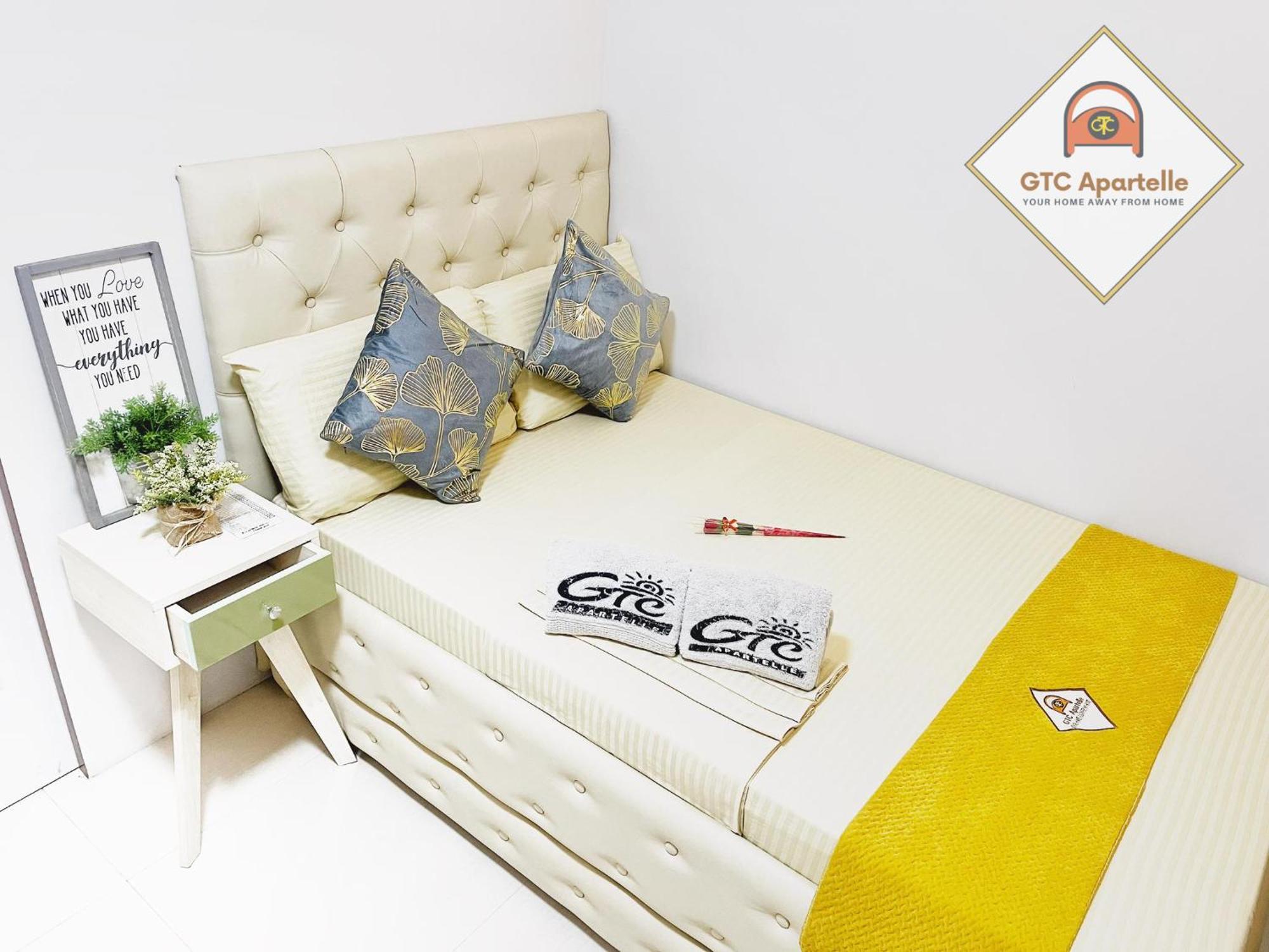 Gtc Apartelle Tacloban Exteriér fotografie