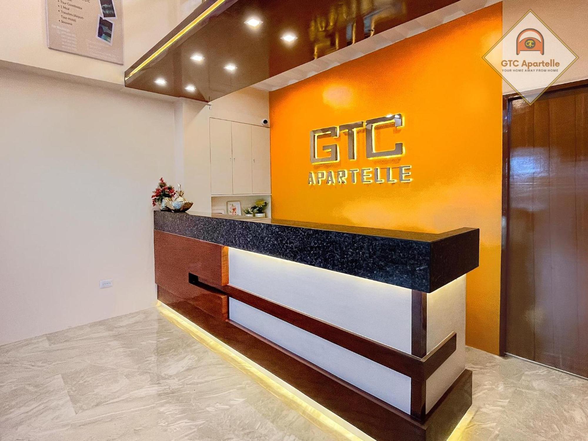 Gtc Apartelle Tacloban Exteriér fotografie