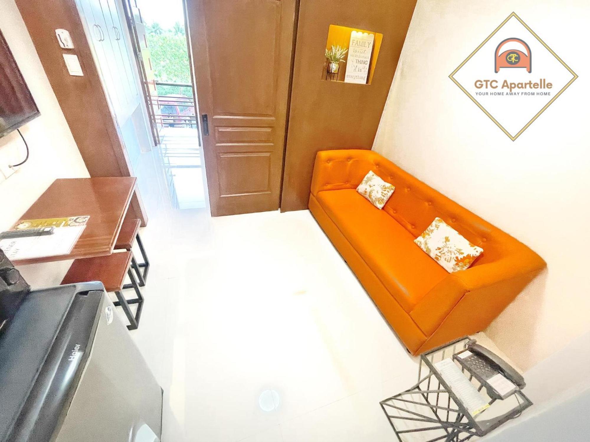 Gtc Apartelle Tacloban Exteriér fotografie