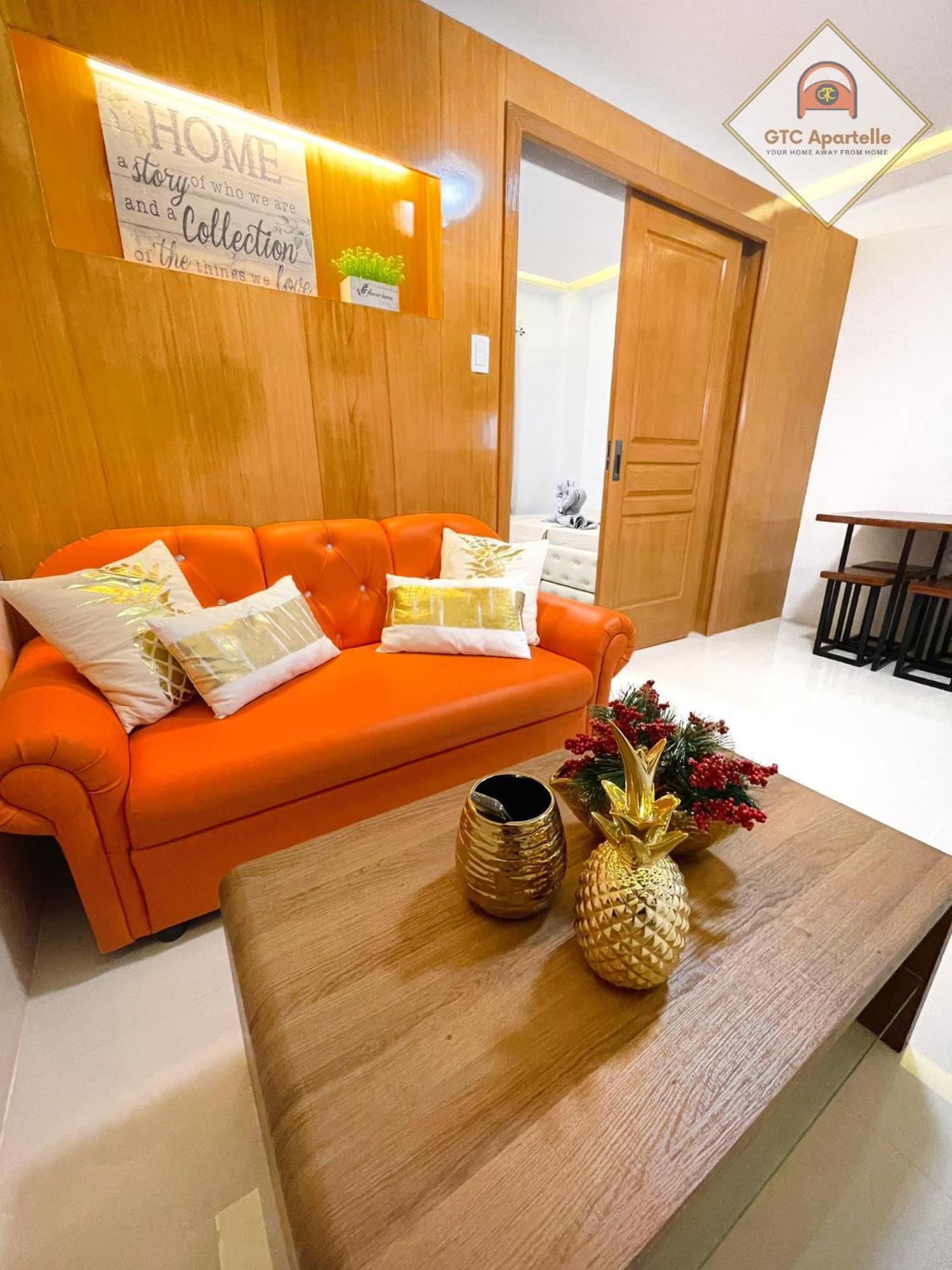 Gtc Apartelle Tacloban Exteriér fotografie