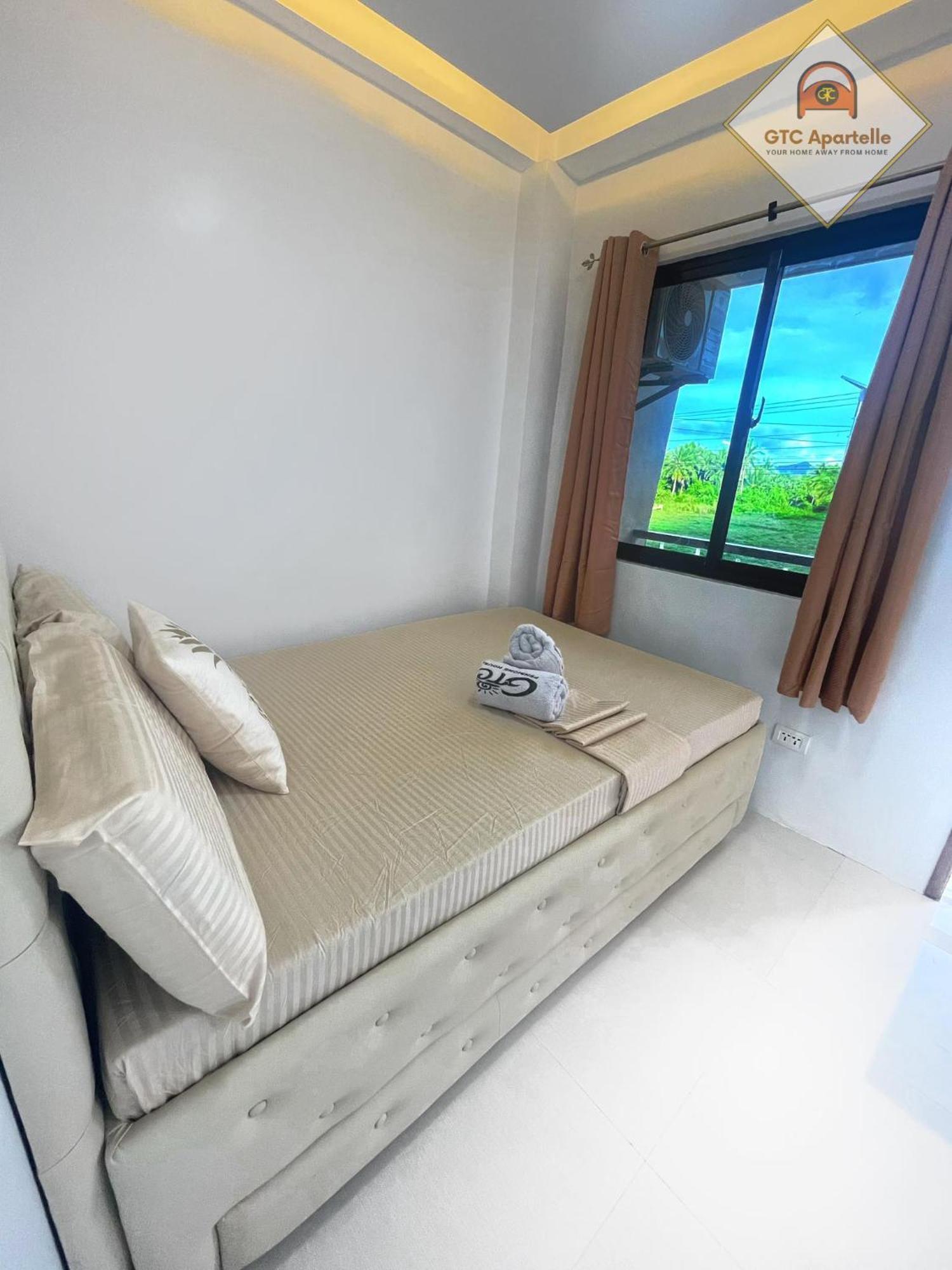 Gtc Apartelle Tacloban Exteriér fotografie