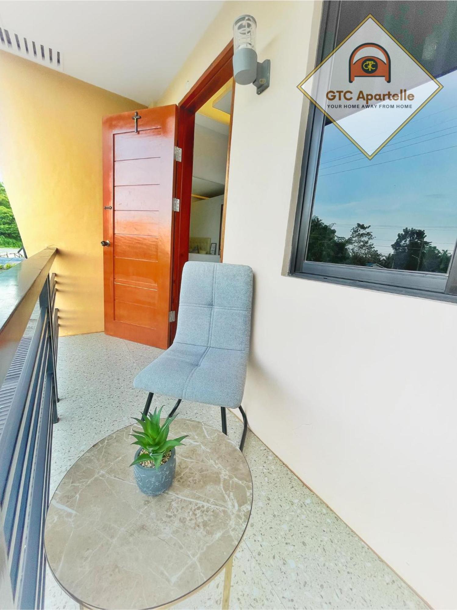Gtc Apartelle Tacloban Exteriér fotografie