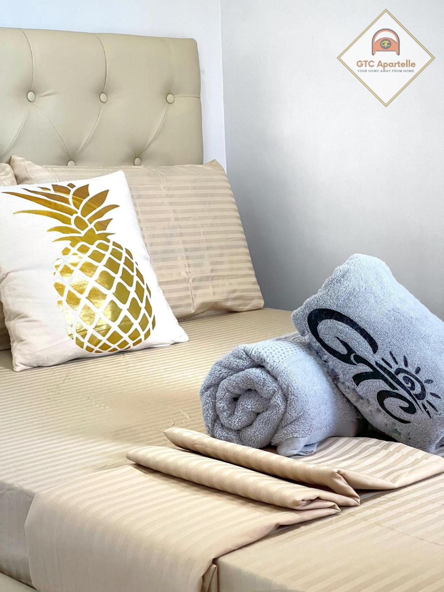 Gtc Apartelle Tacloban Exteriér fotografie