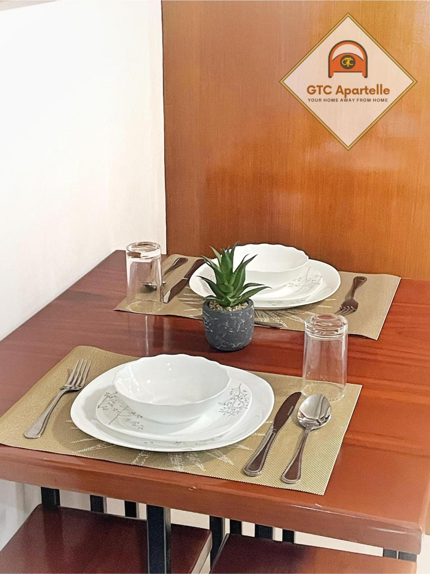 Gtc Apartelle Tacloban Exteriér fotografie