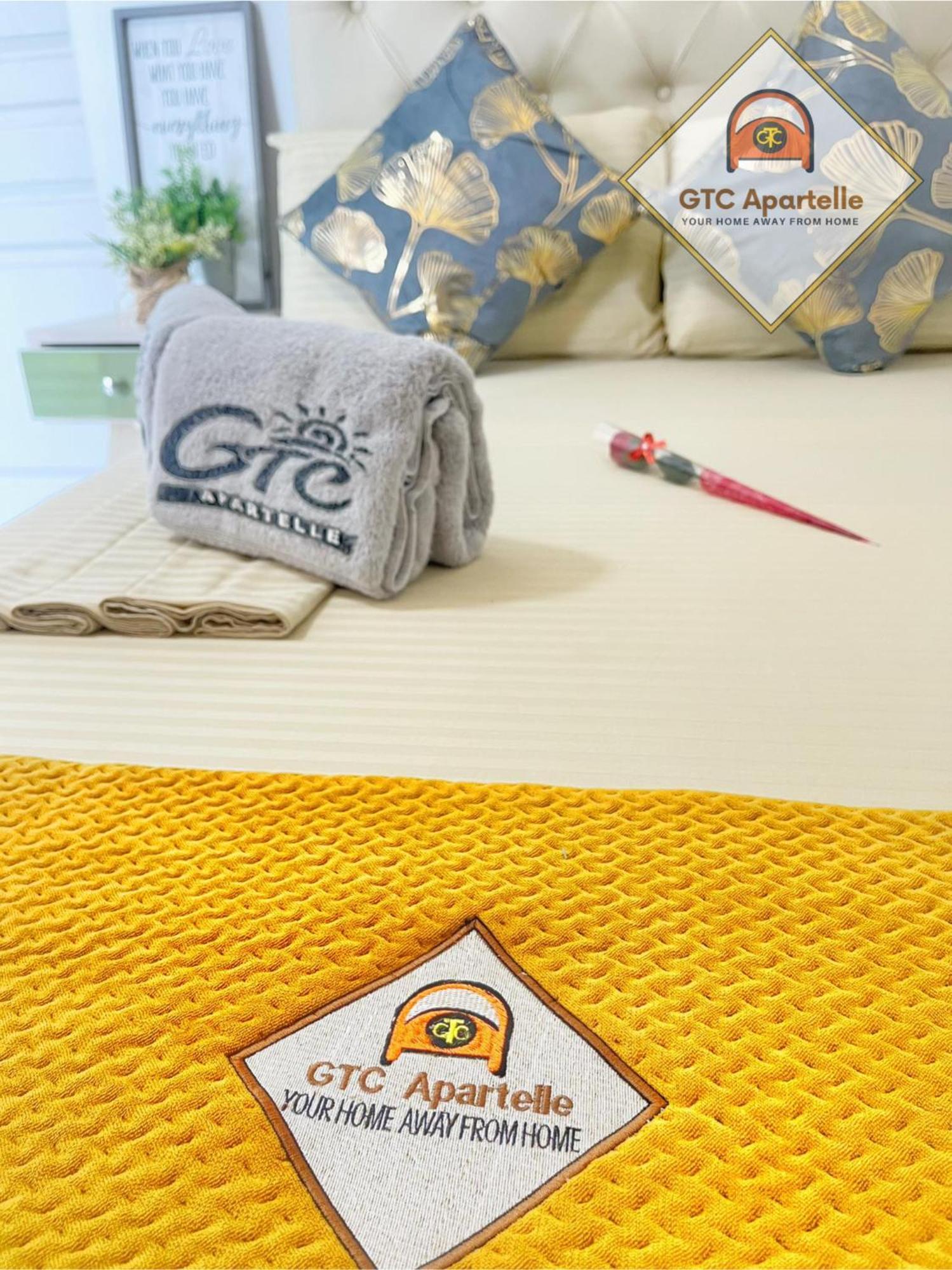 Gtc Apartelle Tacloban Exteriér fotografie