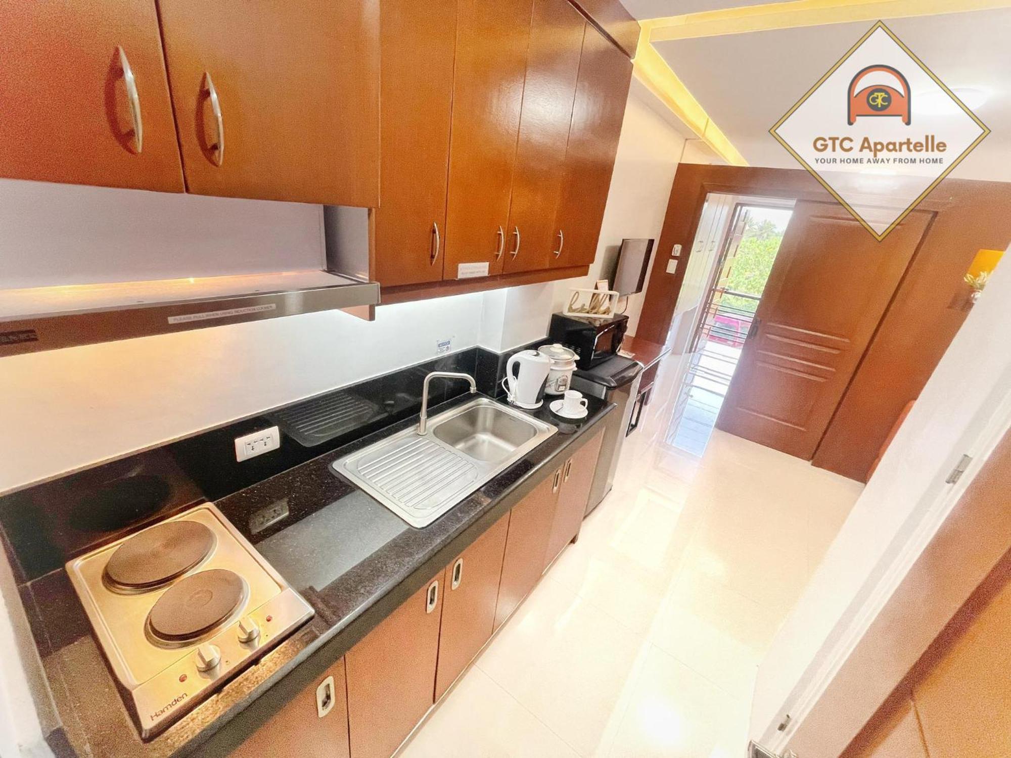 Gtc Apartelle Tacloban Exteriér fotografie