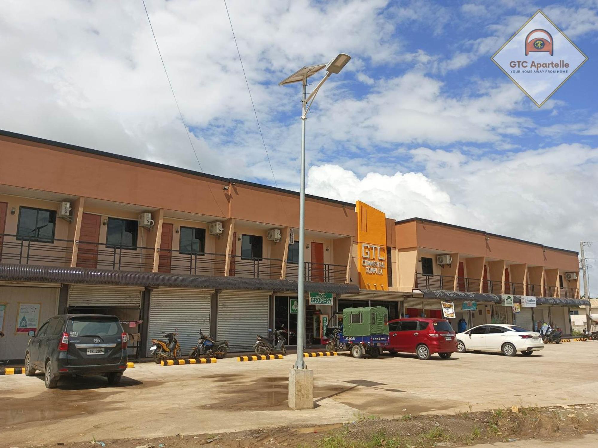 Gtc Apartelle Tacloban Exteriér fotografie